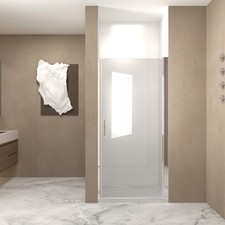 24"x72" Pivot Shower Door