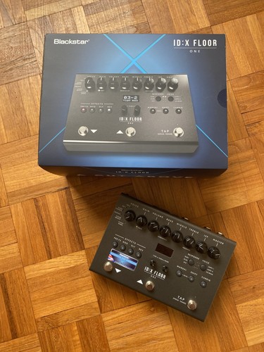 Blackstar floor one amp - floor,