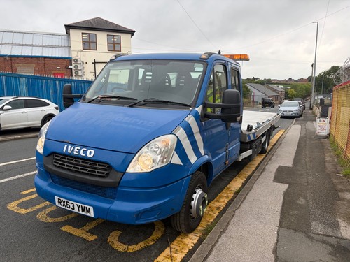 2013 iveco daily 70c - daily, tilt