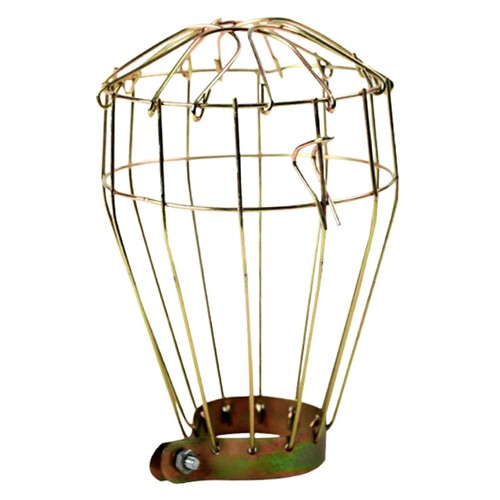 Reptile heat lamp guard pet - heat,