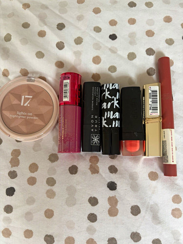 Mixed brands makeup bundle 17 - brands,
