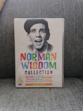 Norman Wisdom Collection 12