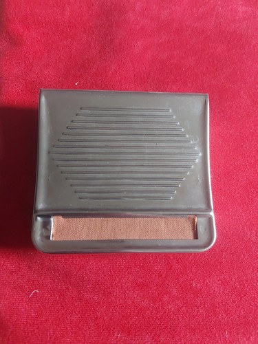 Metal cigarette roller vintage