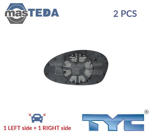 303 0098 rear view mirror - 303-0098-1,