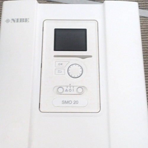 Nibe smo air water - 20, heat