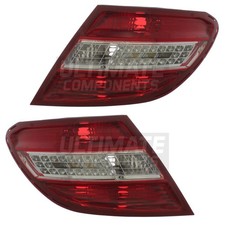 Mercedes C Class W204 Saloon