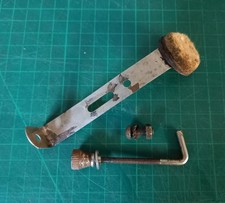 Vintage 60's Trixon, snare, tom, floor tom, dampner, tone control 