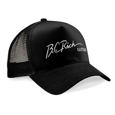BC RICH guitars New Black