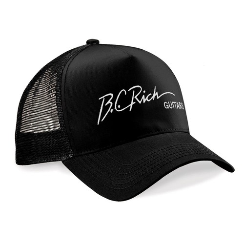 Rich guitars new - bc, black