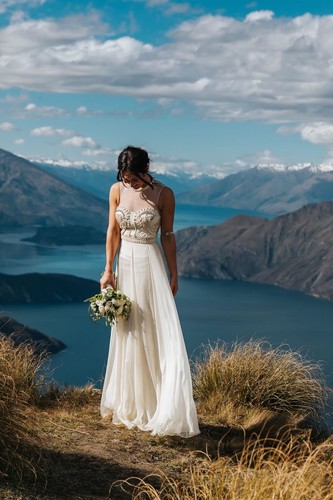 Alice temperley wedding - alice, dress