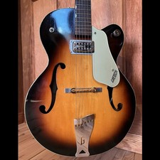 Gretsch 6124 Anniversary 1959