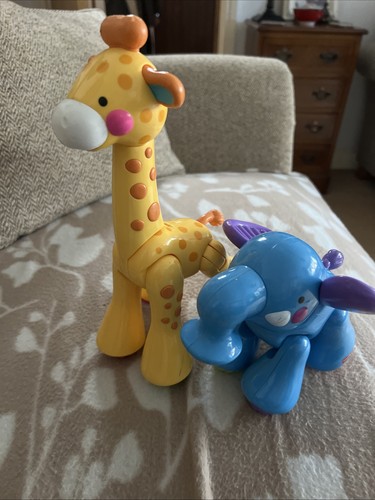 Fisher price animals - price,