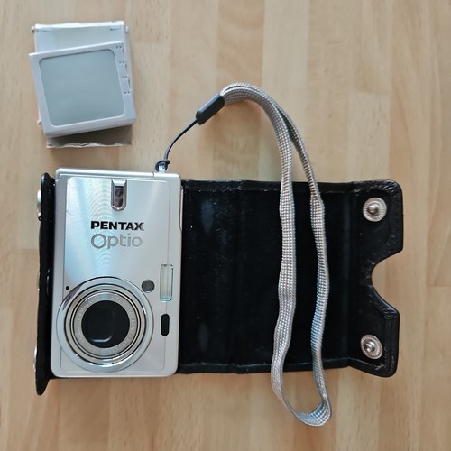 Pentax optio digital - digital, camera