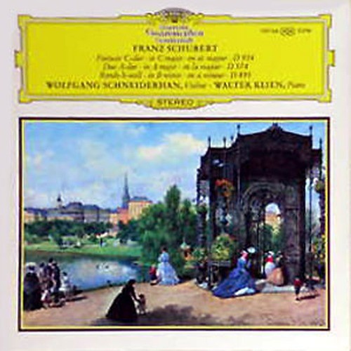 Wolfgang schneiderhan franz - schneiderhan,