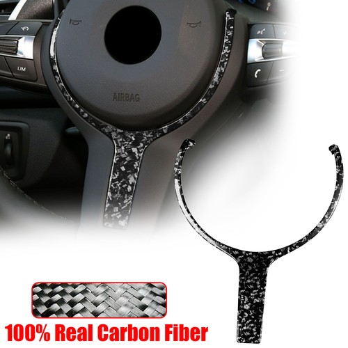 Forged carbon fiber steering - carbon,