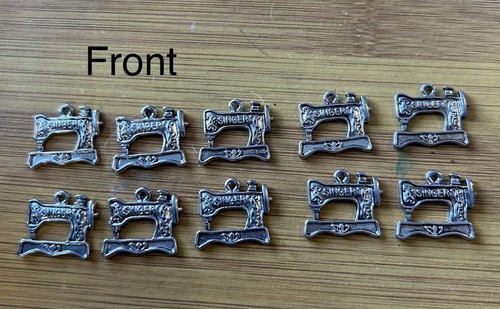 Tibetan silver sewing - silver,
