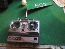 FUTABA ATTACK R FM FP-T2NBR