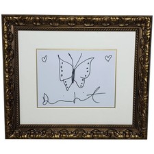 Damien Hirst Butterfly with