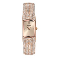Seksy By Sekonda Rose Gold
