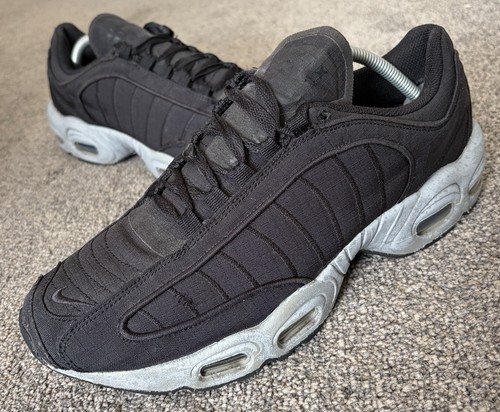 Nike air max tailwind - air, black