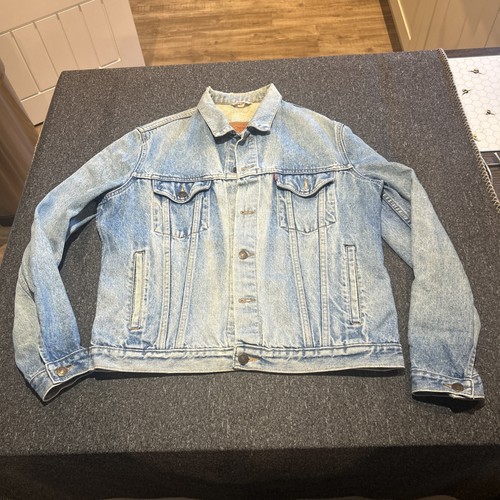 Levi 70506 0217 - mens, denim