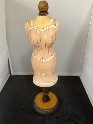 Vintage decorative dress form - decorative,