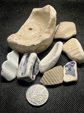 Mixed Vintage Sea Pottery &