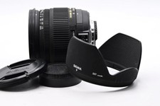 Nikon fit 17-70mm F2.8-4 AF-S