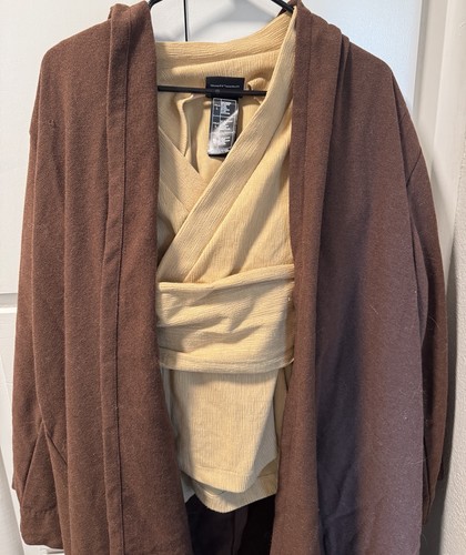 Star wars jedi robe and - jedi, tunic