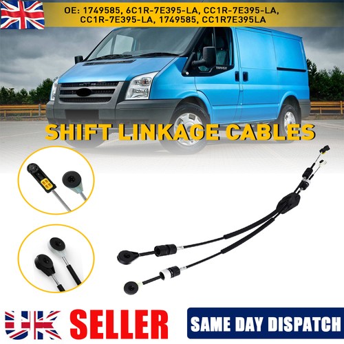 Gear change cables - gear,