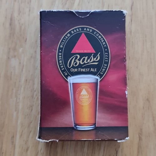 Bass our finest ale - our, ale/bitter