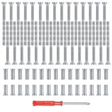 30 Pcs M4 Door Handle Screws