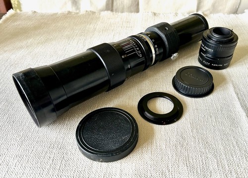 400mm super telephoto lens - telephoto,