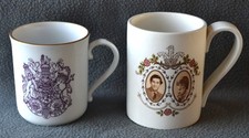 2 x Prince Charles Lady Diana