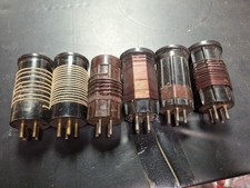 4 Pin Coil Form Lot Ham