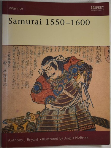 Samurai 1550 1600 - 1550-1600, sengoku