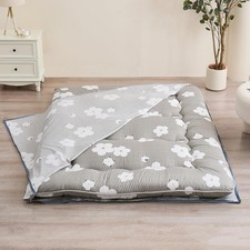 Futon Mattress Cover, Zippered