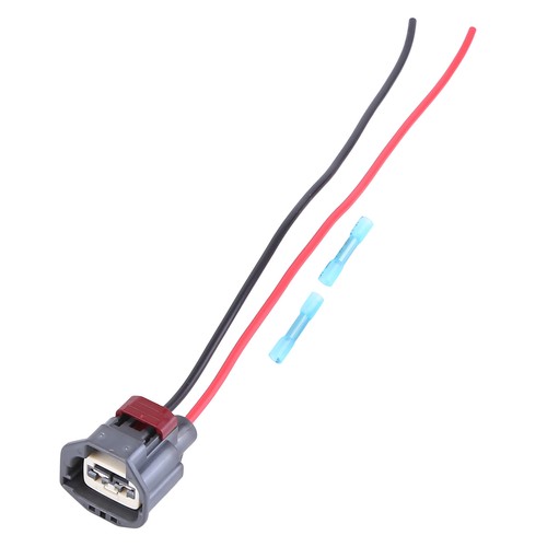 Parking brake plug connector - parking,