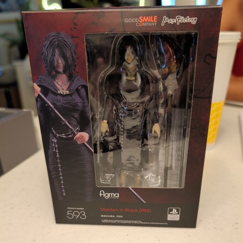 Demon souls maiden black - demon's,
