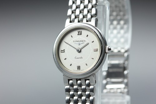 Longines 153 3415 21mm - 3415, silver