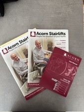 Acorn 180 Brooks Curved Stairlift