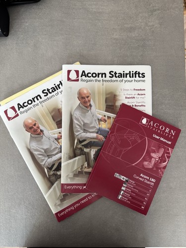 Acorn 180 brooks curved - acorn,