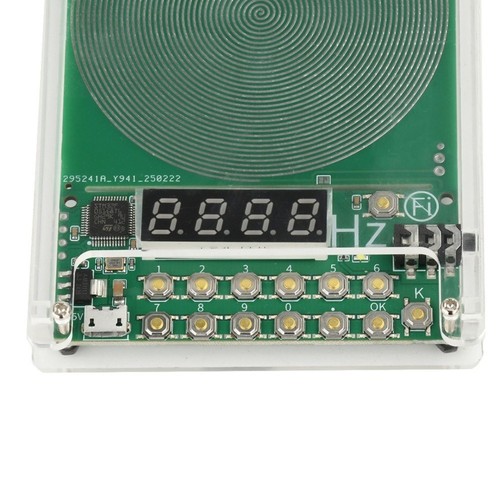 Portable 01hz 100khz wave - 0.01hz,