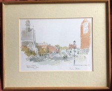 Hugh Casson Signed Limited