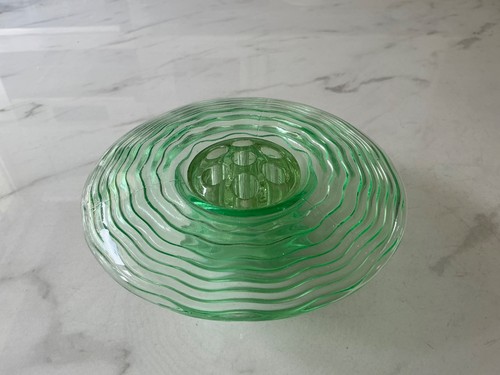 Vintage art deco - art, glass