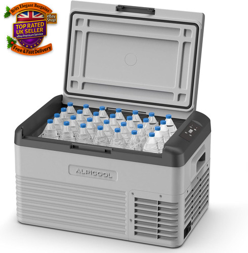 Car fridge freezer 29l - car,