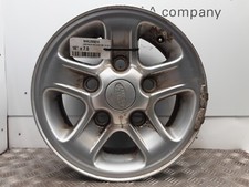ALLOY WHEEL LAND ROVER