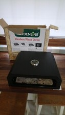 Gardenline, outdoor bbq fire