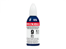 Blue Mixol Stainer 20ml Bottle Highly concentrated water or oil based liquids