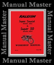 Raleigh Models RM11 Super